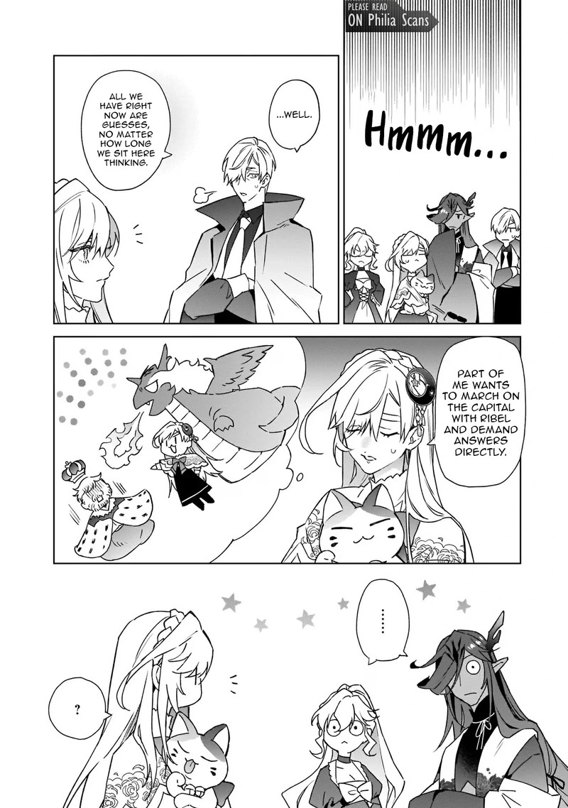 Yakutatazu To Iwareta Node Watashi No Ie Wa Dokuritsu Shimasu Chapter 9 Page 23