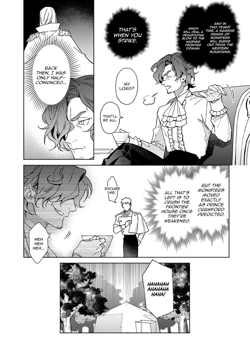 Yakutatazu To Iwareta Node Watashi No Ie Wa Dokuritsu Shimasu Chapter 9 Page 9