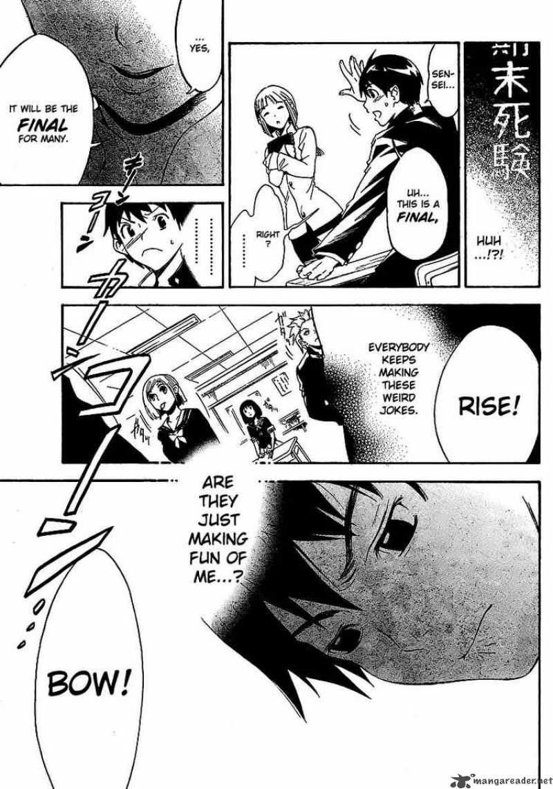 Yakuza Girl Chapter 1 Page 27