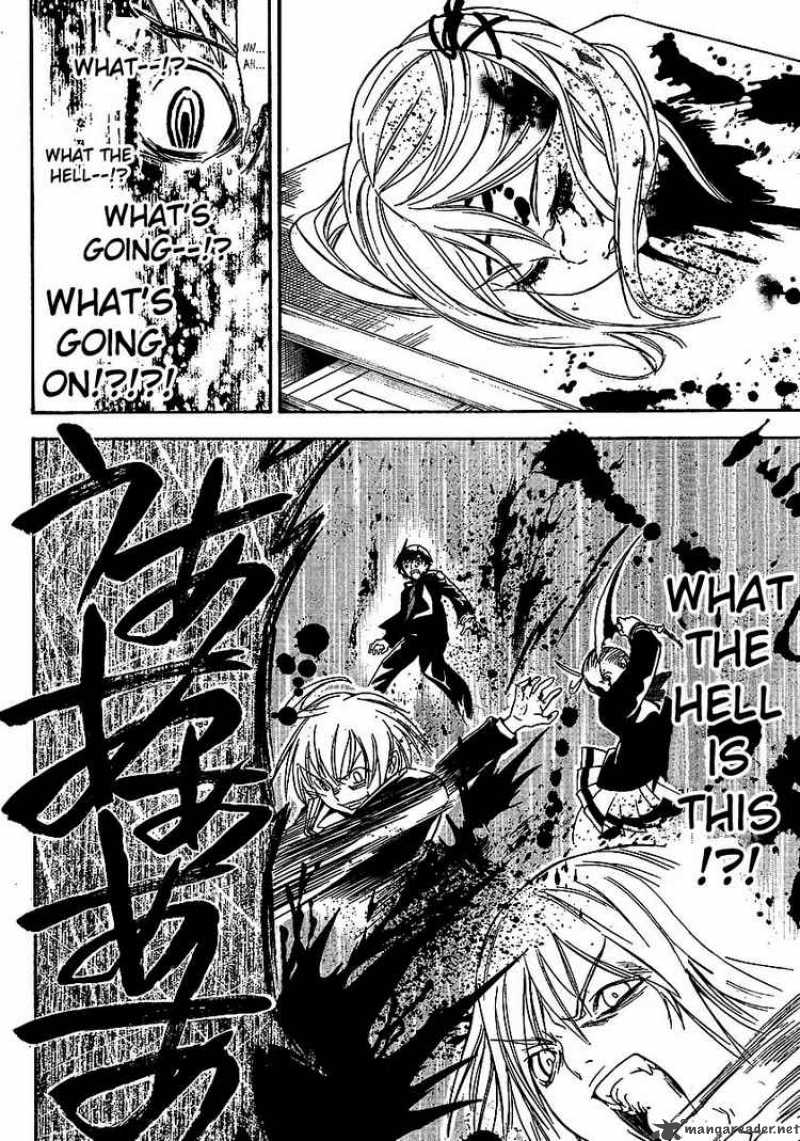 Yakuza Girl Chapter 1 Page 29