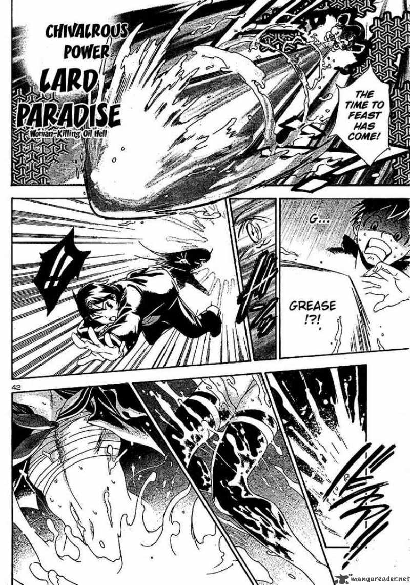 Yakuza Girl Chapter 1 Page 43