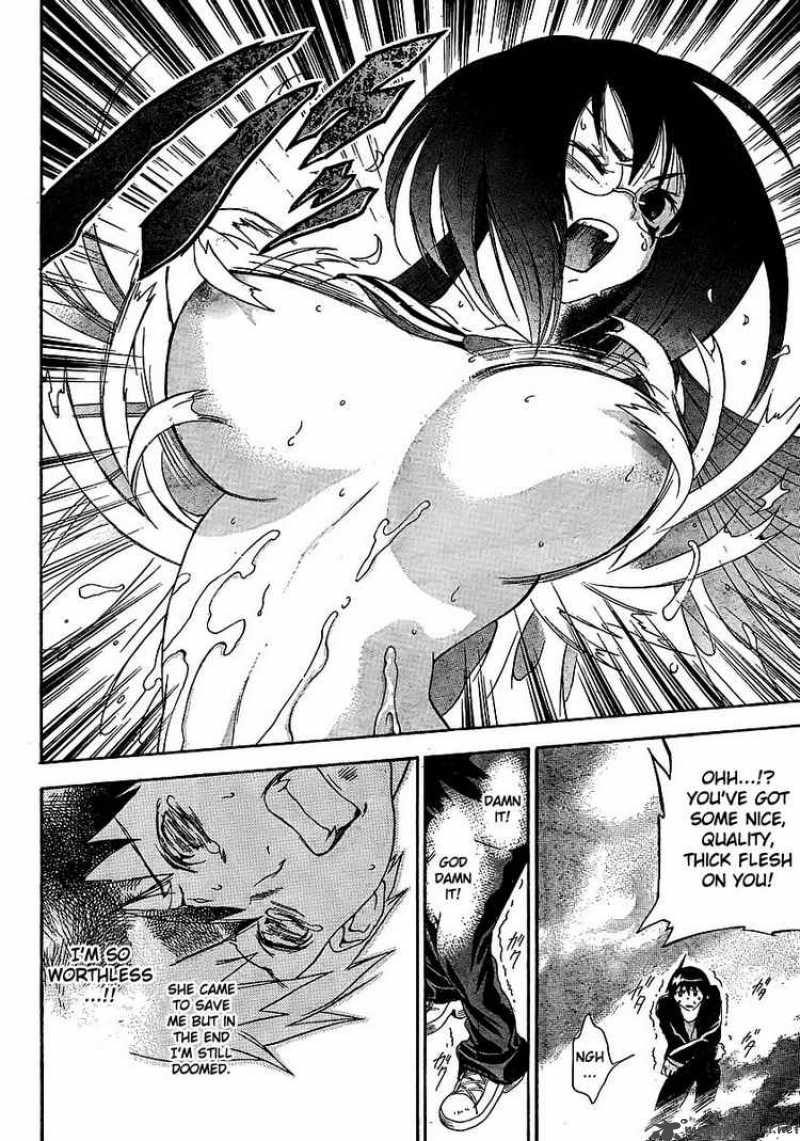 Yakuza Girl Chapter 1 Page 45
