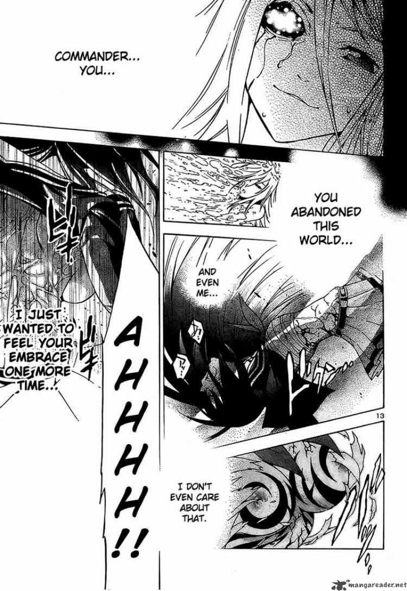 Yakuza Girl Chapter 10 Page 12