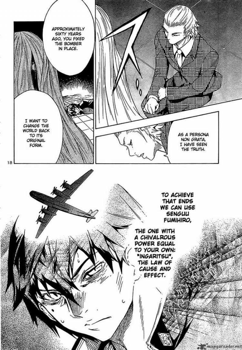 Yakuza Girl Chapter 10 Page 16