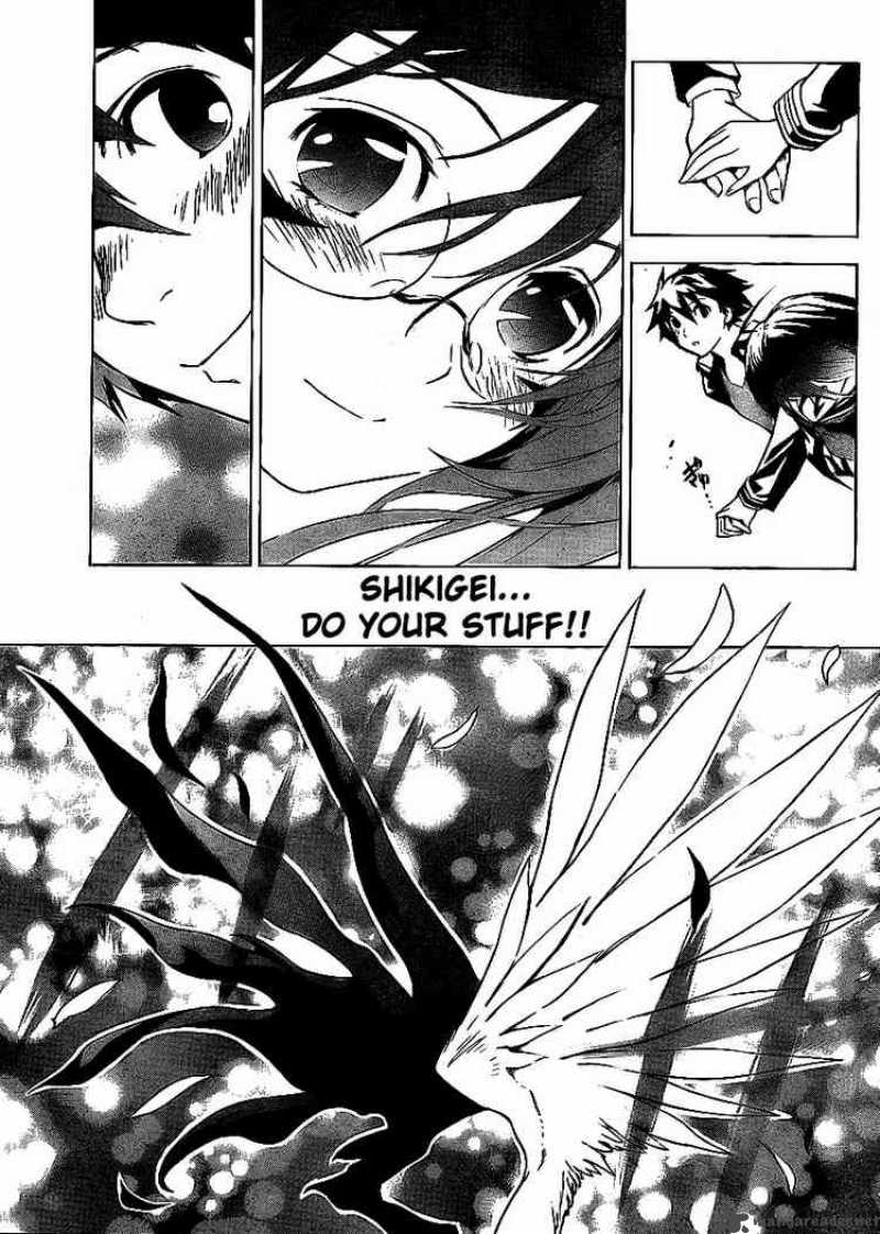 Yakuza Girl Chapter 11 Page 21