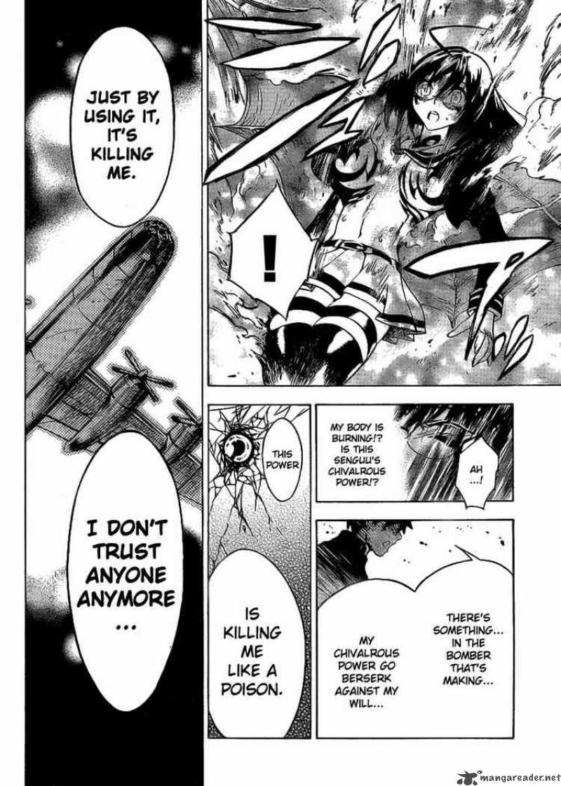 Yakuza Girl Chapter 11 Page 5