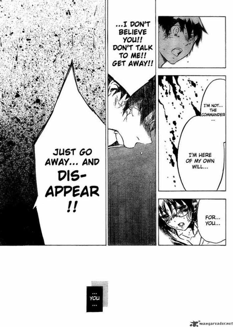 Yakuza Girl Chapter 11 Page 8