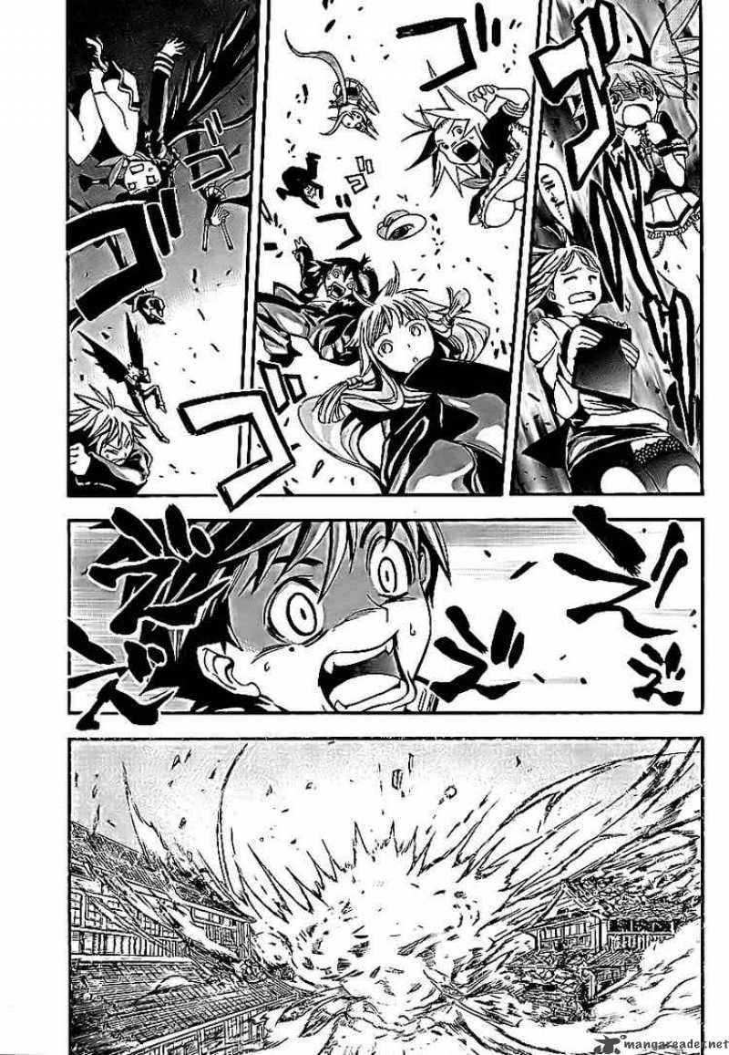 Yakuza Girl Chapter 4 Page 28