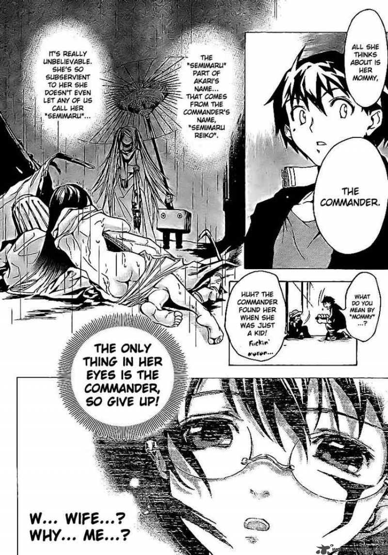 Yakuza Girl Chapter 5 Page 10