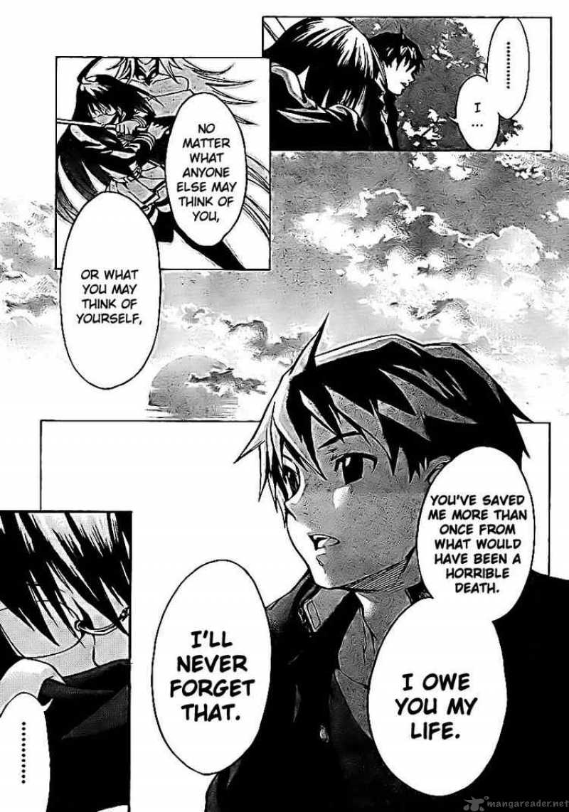 Yakuza Girl Chapter 5 Page 13