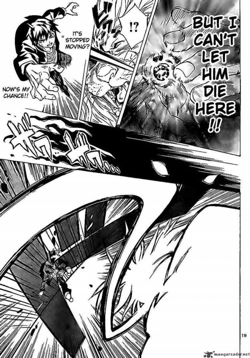 Yakuza Girl Chapter 5 Page 19