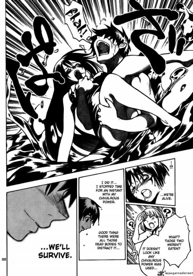 Yakuza Girl Chapter 6 Page 21