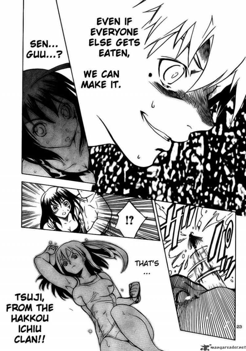 Yakuza Girl Chapter 6 Page 22