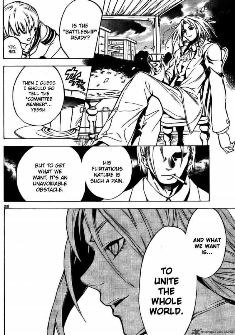 Yakuza Girl Chapter 6 Page 24