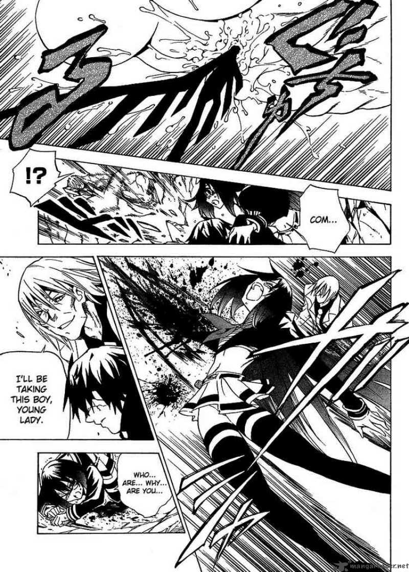 Yakuza Girl Chapter 9 Page 26