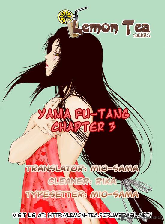 Yama Fu Tang Chapter 3 Page 1