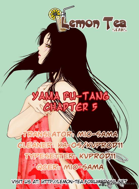 Yama Fu Tang Chapter 5 Page 1