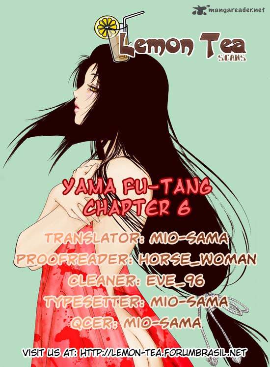 Yama Fu Tang Chapter 6 Page 1