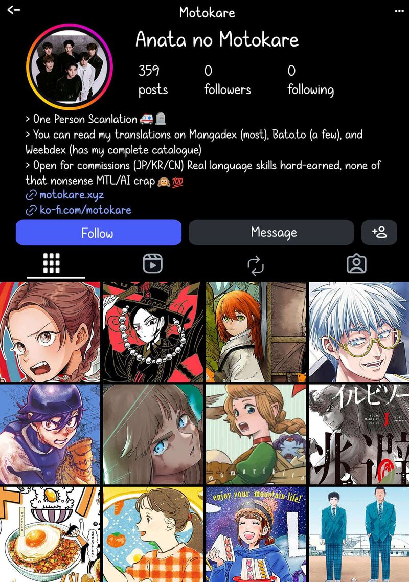 Yama To Shokuyoku To Watashi Chapter 19 Page 13