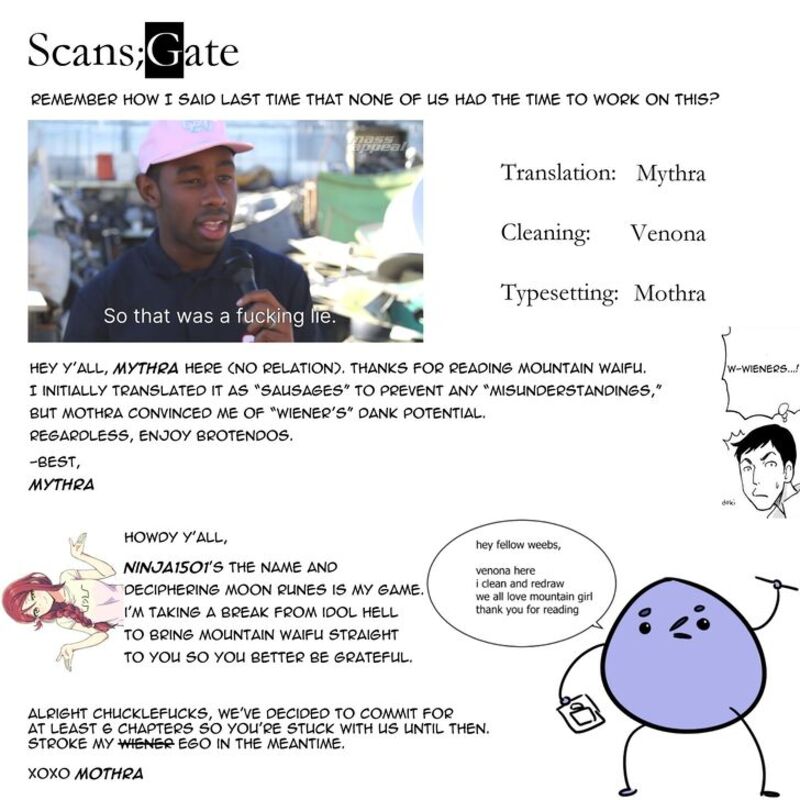 Yama To Shokuyoku To Watashi Chapter 2 Page 11