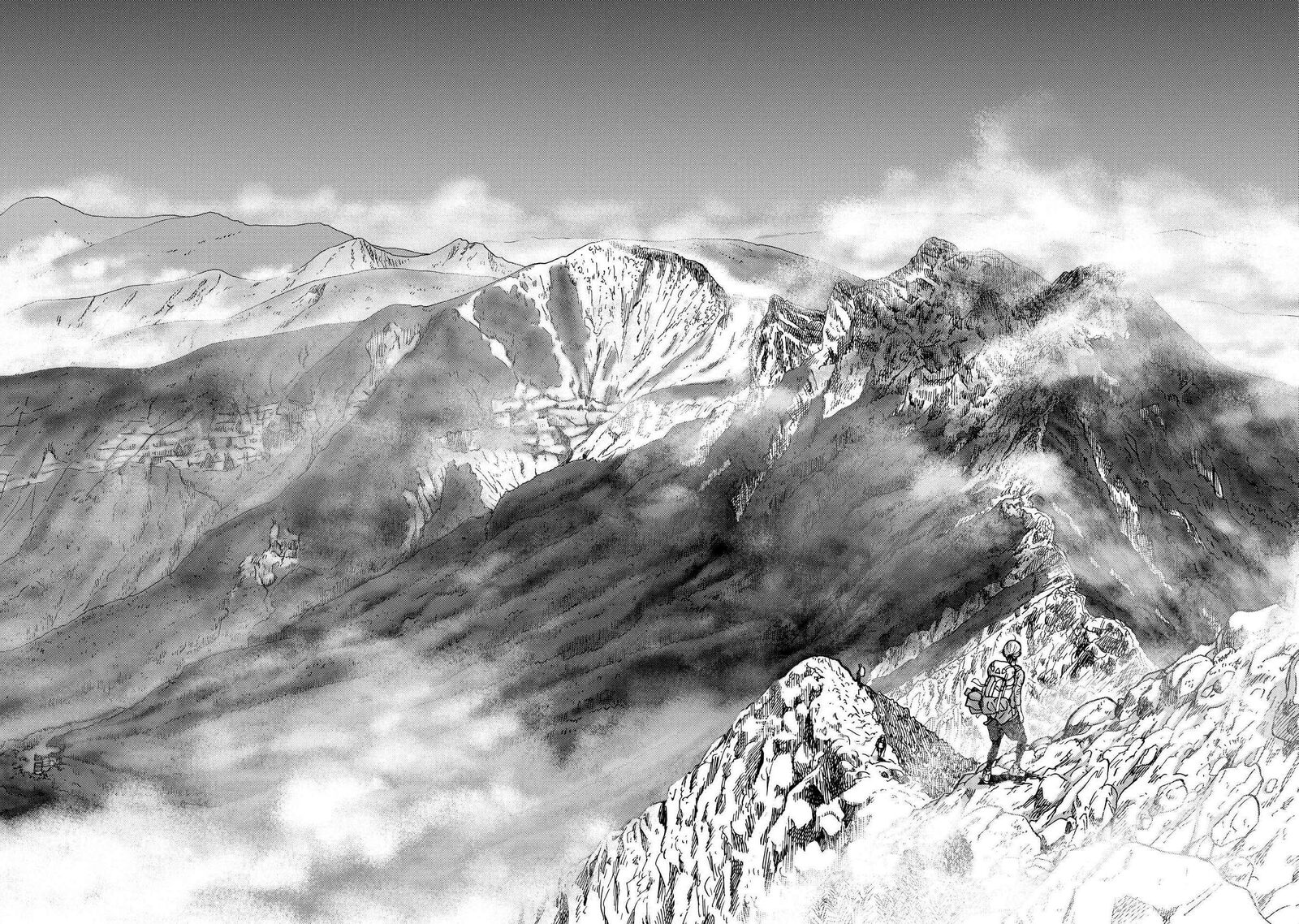 Yama To Shokuyoku To Watashi Chapter 23 Page 6