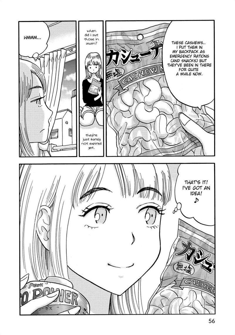 Yama To Shokuyoku To Watashi Chapter 6 Page 4