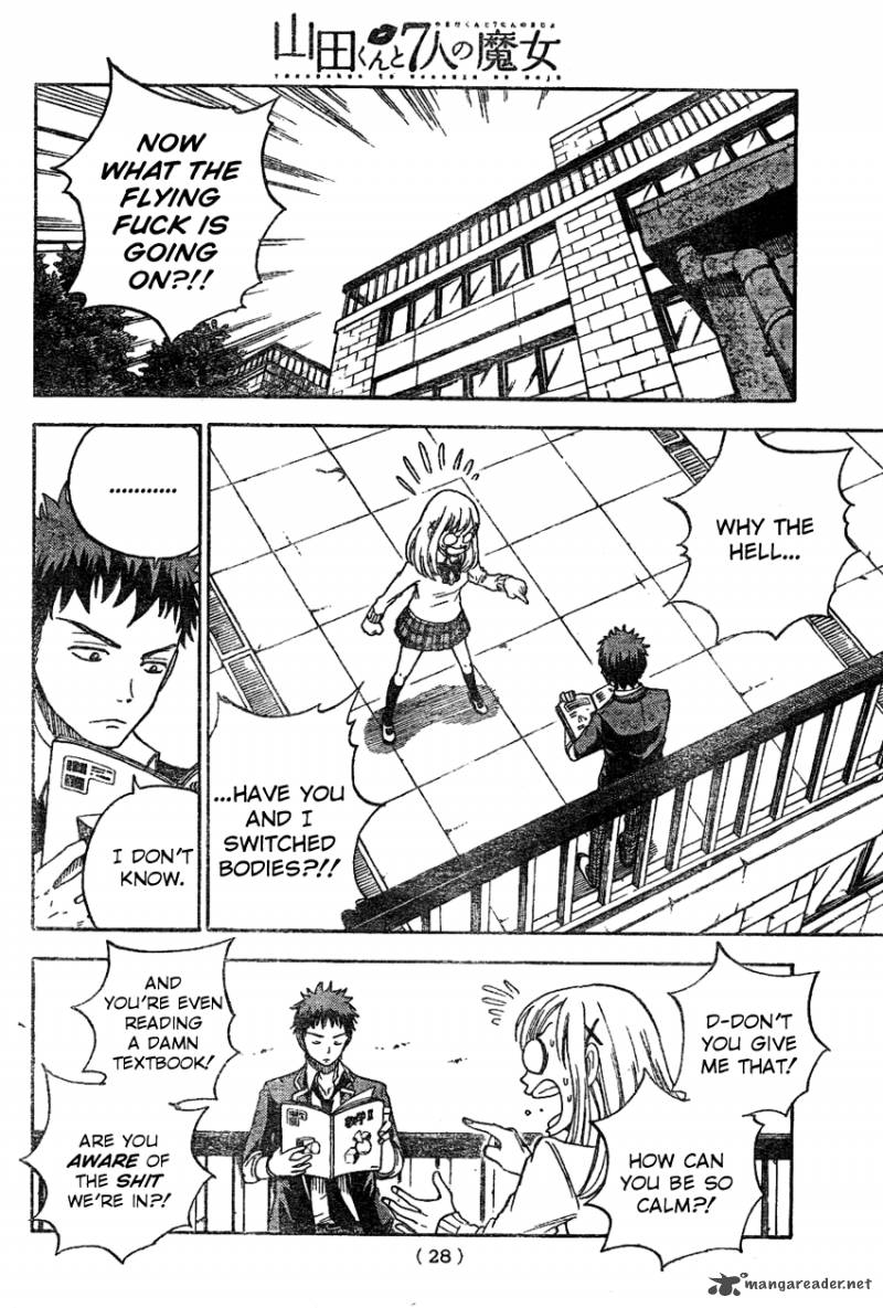 Yamada Kun To 7 Nin No Majo Chapter 1 Page 16