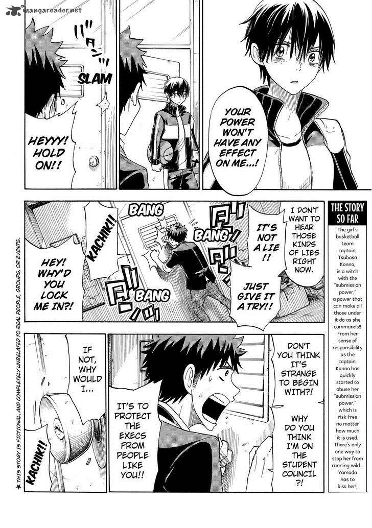 Yamada Kun To 7 Nin No Majo Chapter 101 Page 2