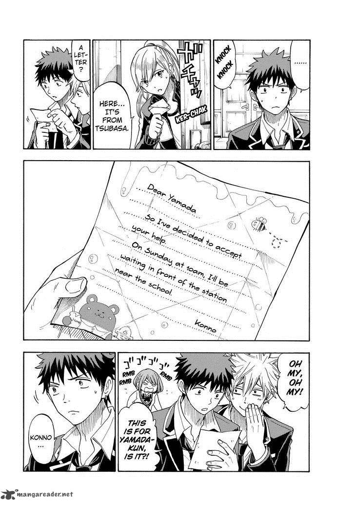 Yamada Kun To 7 Nin No Majo Chapter 101 Page 6