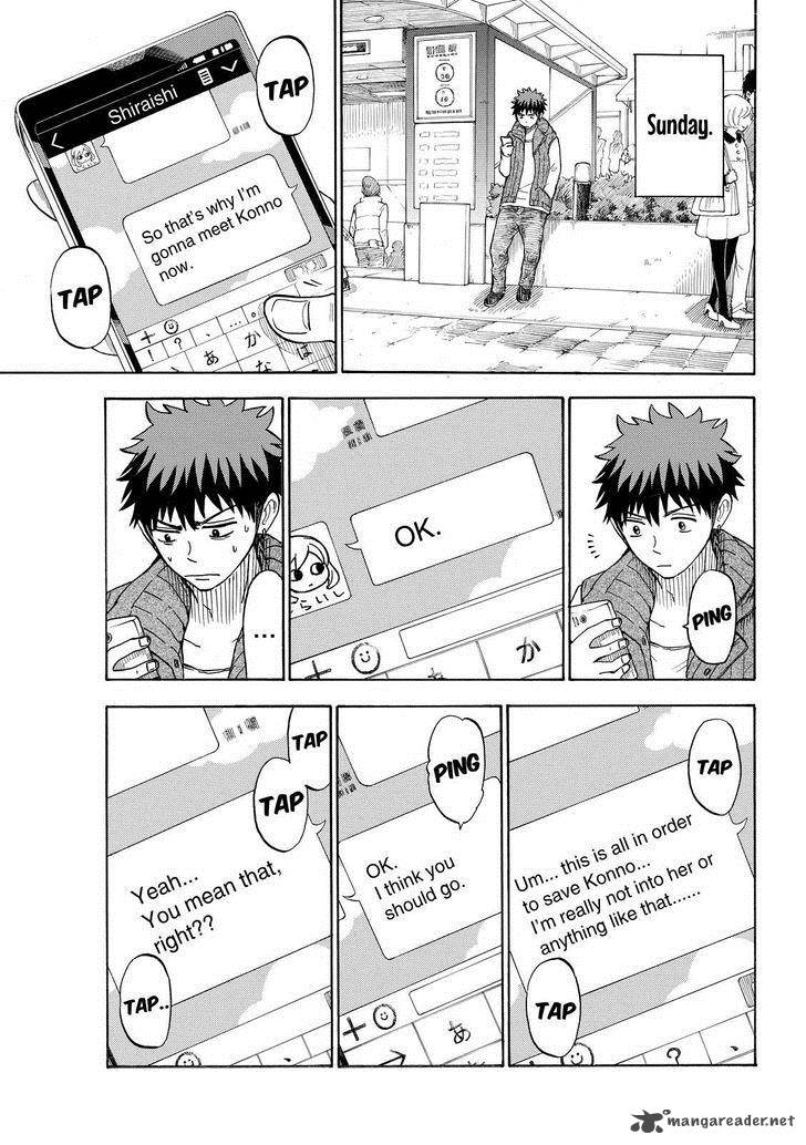 Yamada Kun To 7 Nin No Majo Chapter 101 Page 7