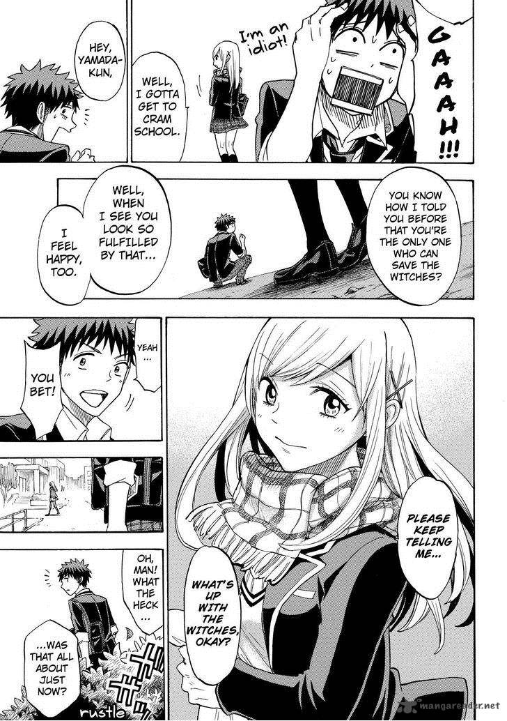 Yamada Kun To 7 Nin No Majo Chapter 102 Page 17