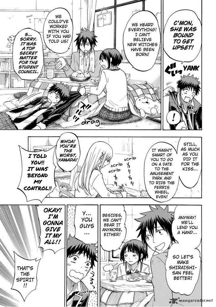 Yamada Kun To 7 Nin No Majo Chapter 102 Page 5