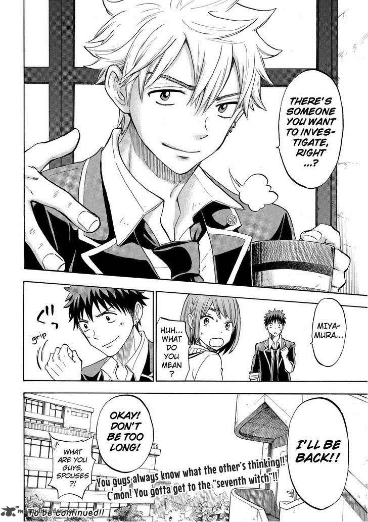 Yamada Kun To 7 Nin No Majo Chapter 103 Page 20