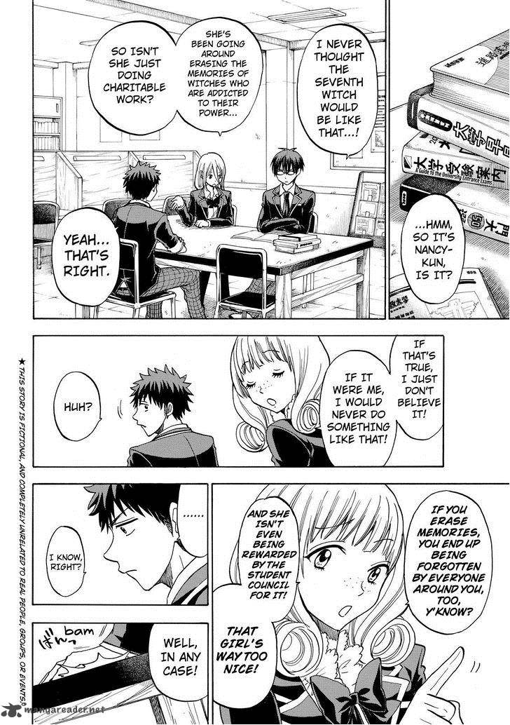 Yamada Kun To 7 Nin No Majo Chapter 104 Page 2