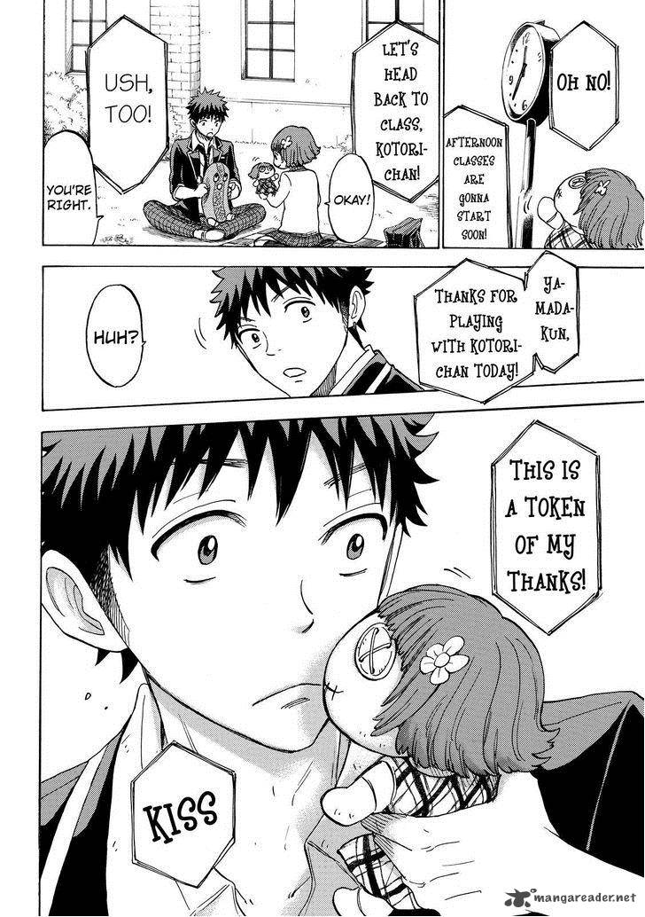 Yamada Kun To 7 Nin No Majo Chapter 105 Page 10