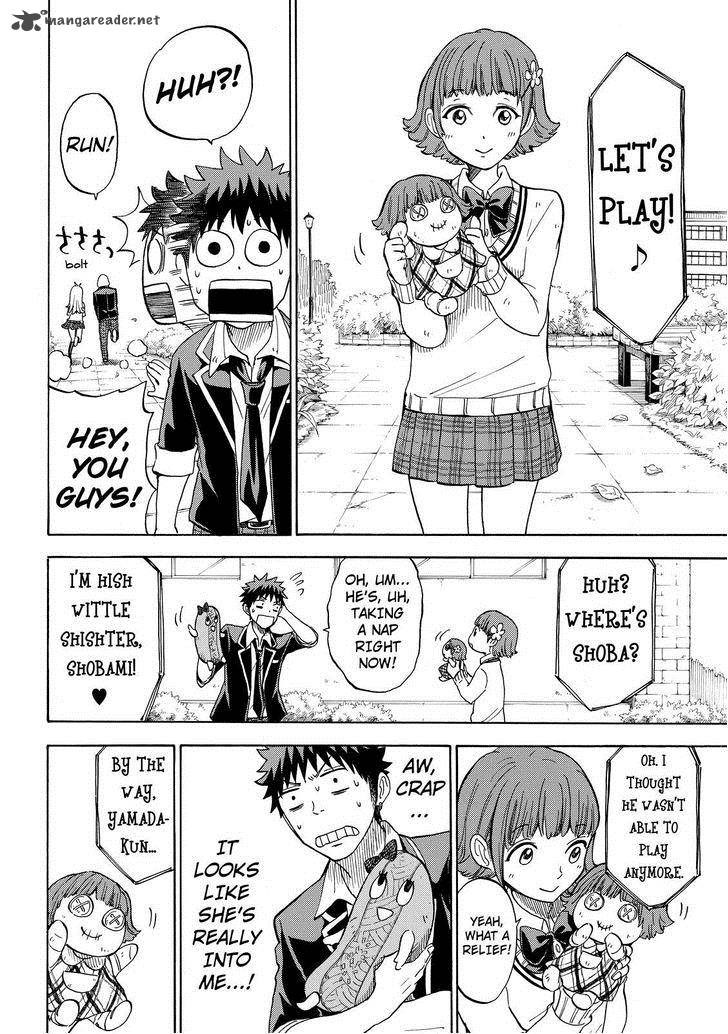 Yamada Kun To 7 Nin No Majo Chapter 105 Page 16