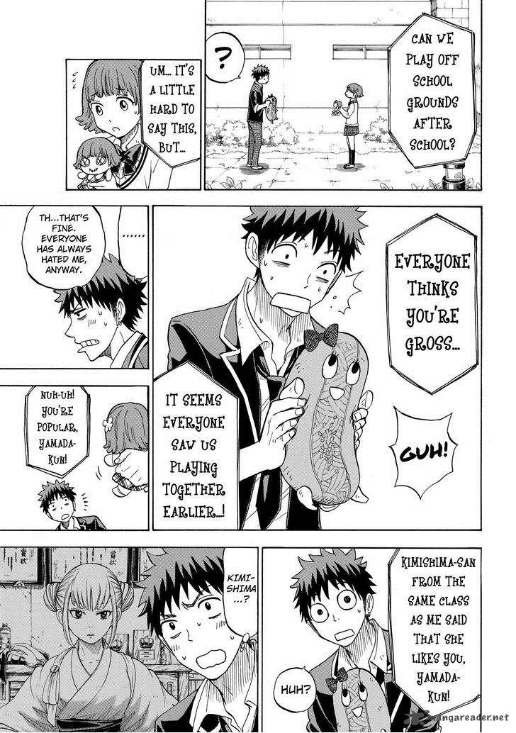 Yamada Kun To 7 Nin No Majo Chapter 105 Page 17