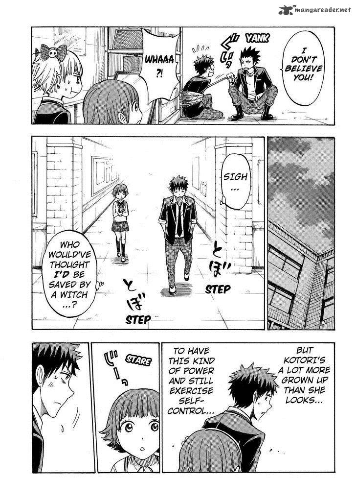 Yamada Kun To 7 Nin No Majo Chapter 107 Page 23