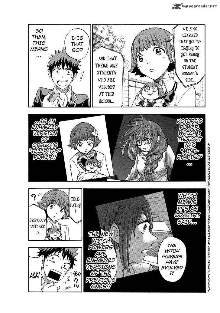 Yamada Kun To 7 Nin No Majo Chapter 108 Page 3