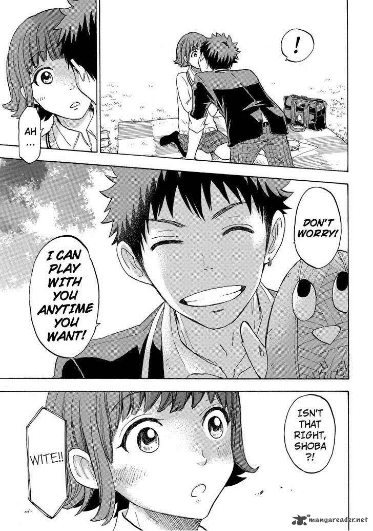 Yamada Kun To 7 Nin No Majo Chapter 108 Page 7