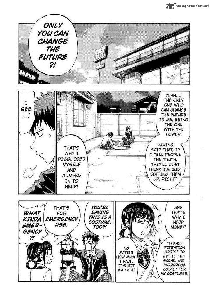 Yamada Kun To 7 Nin No Majo Chapter 109 Page 22