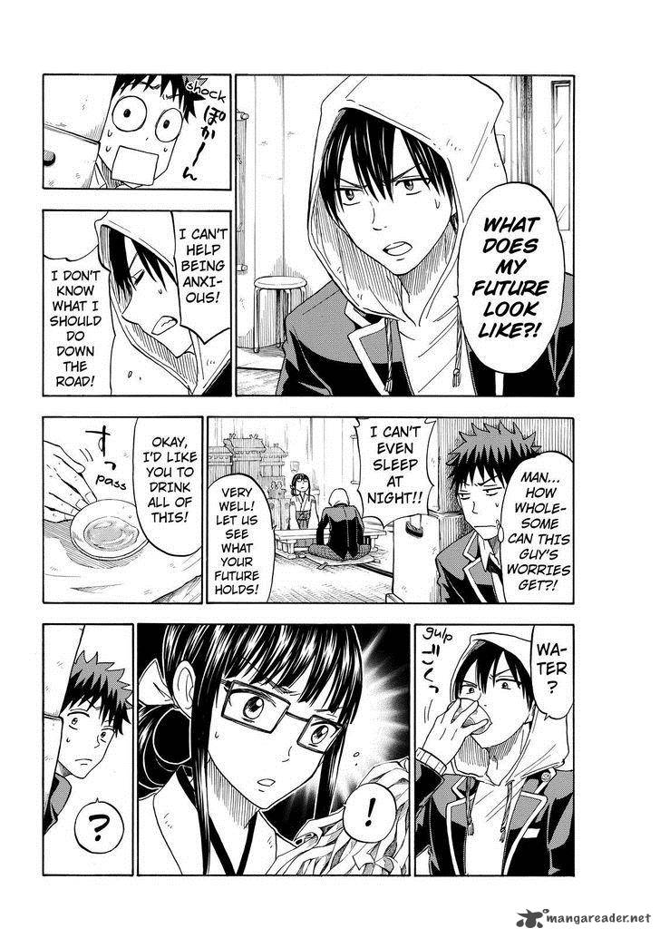 Yamada Kun To 7 Nin No Majo Chapter 110 Page 10