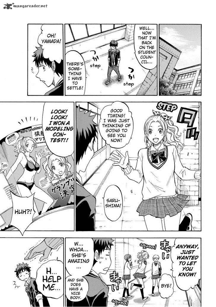 Yamada Kun To 7 Nin No Majo Chapter 111 Page 9