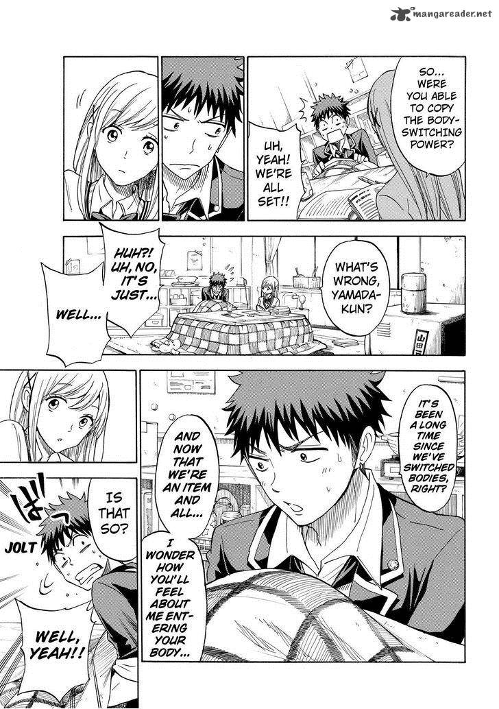 Yamada Kun To 7 Nin No Majo Chapter 112 Page 13