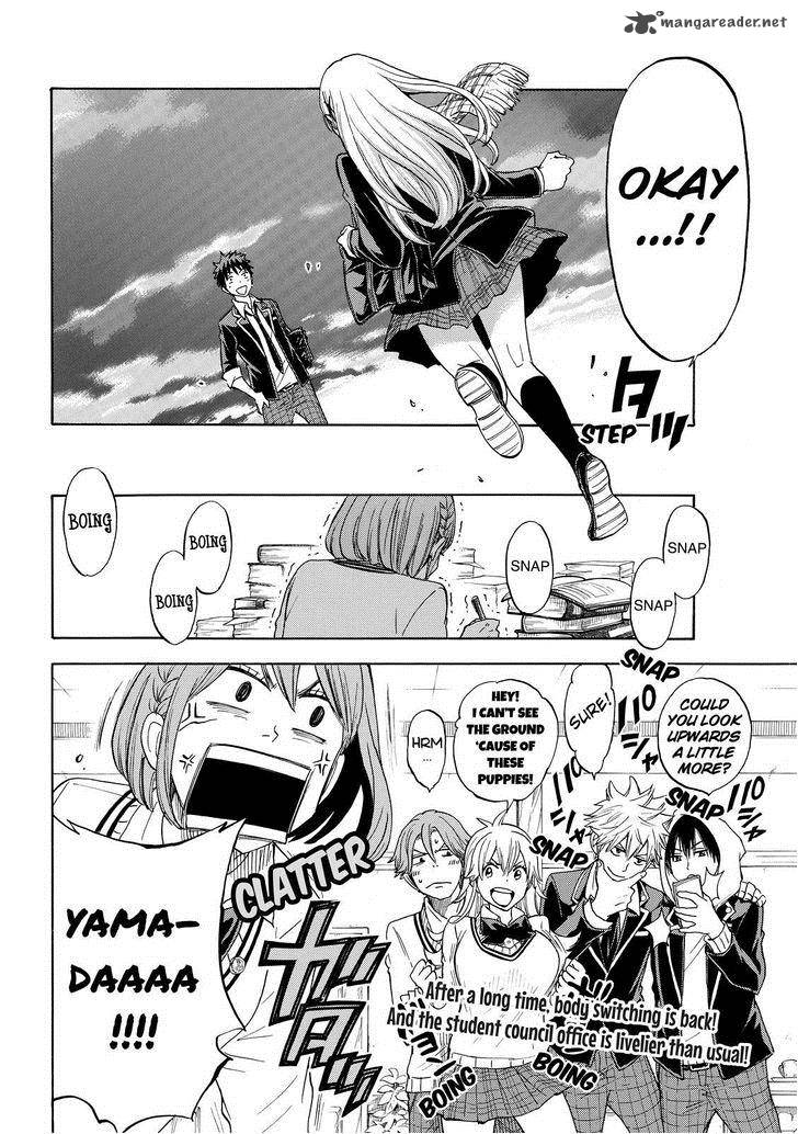 Yamada Kun To 7 Nin No Majo Chapter 112 Page 20