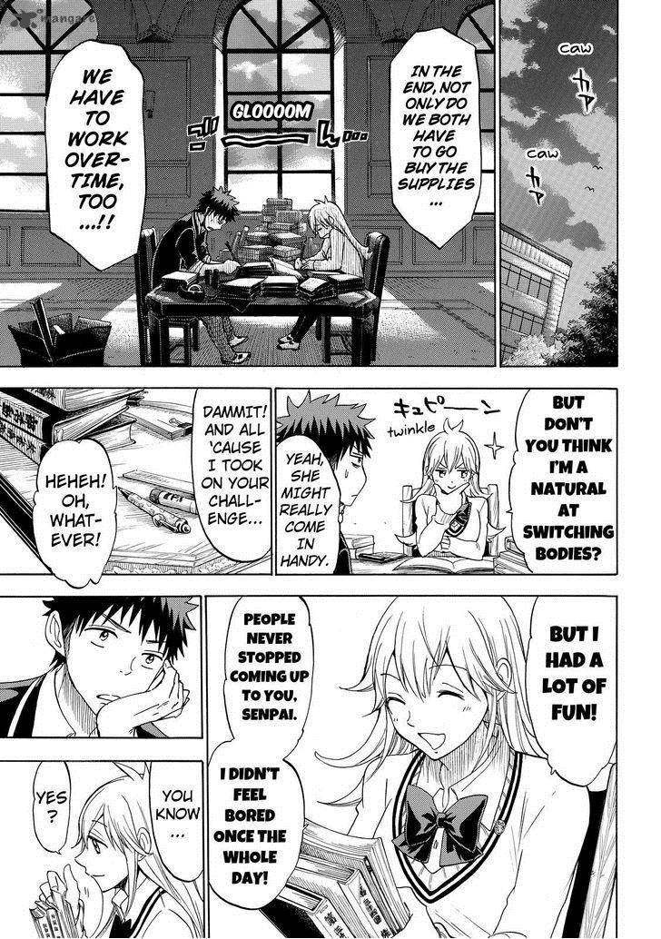 Yamada Kun To 7 Nin No Majo Chapter 113 Page 17