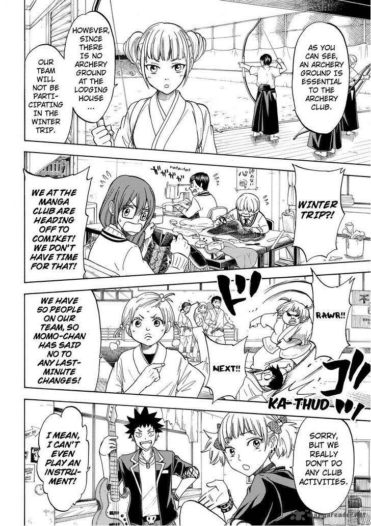 Yamada Kun To 7 Nin No Majo Chapter 114 Page 12