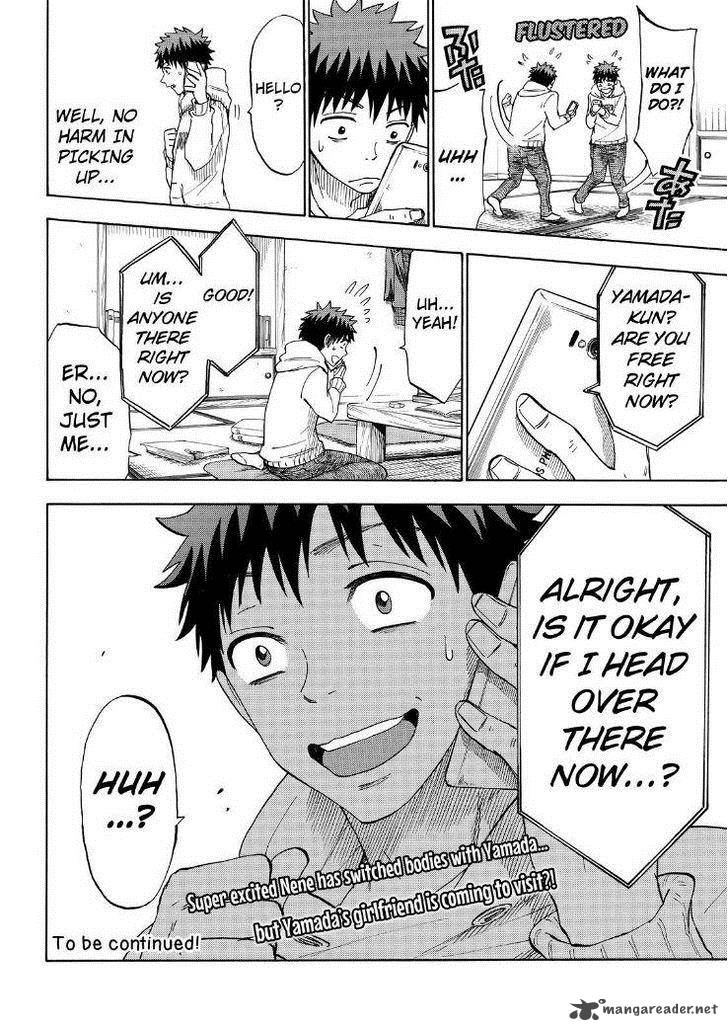 Yamada Kun To 7 Nin No Majo Chapter 115 Page 20