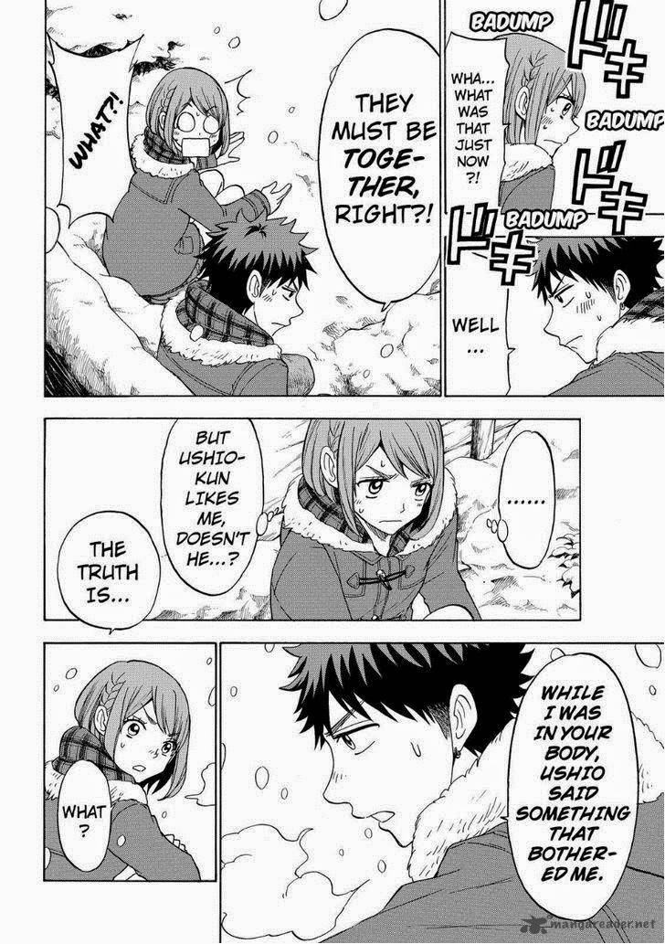 Yamada Kun To 7 Nin No Majo Chapter 118 Page 8