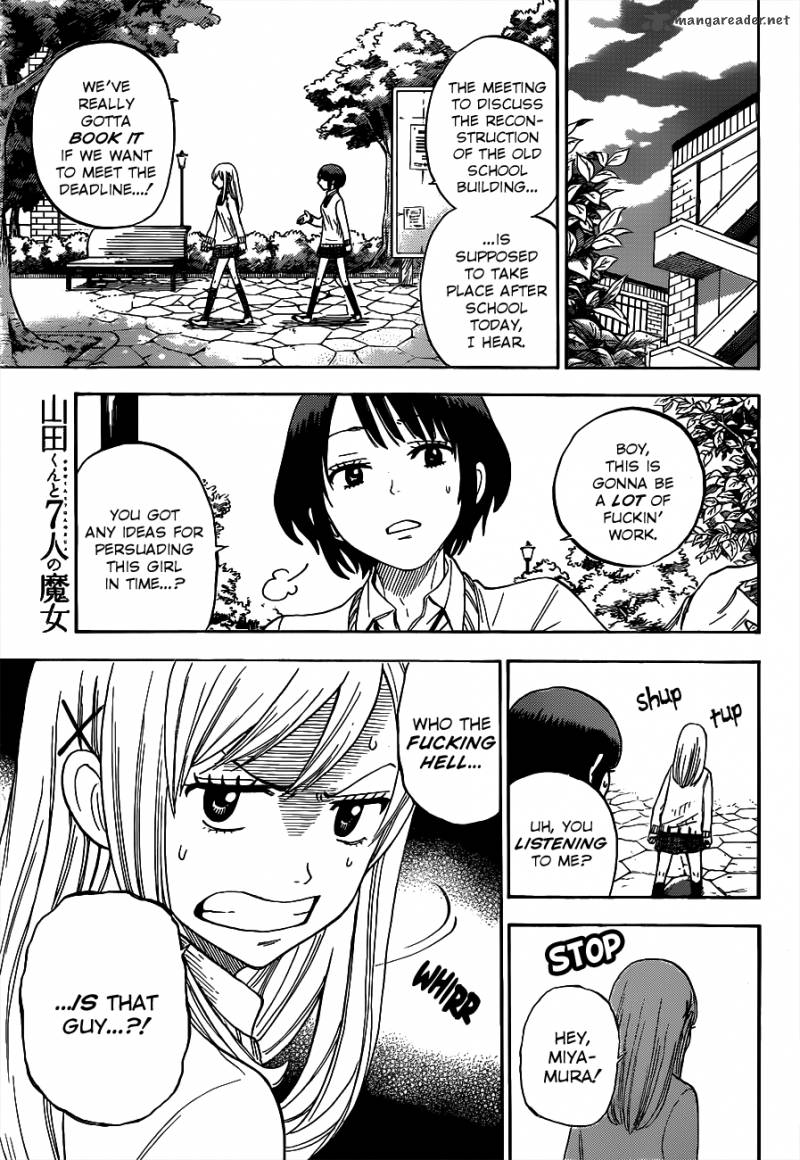 Yamada Kun To 7 Nin No Majo Chapter 12 Page 8